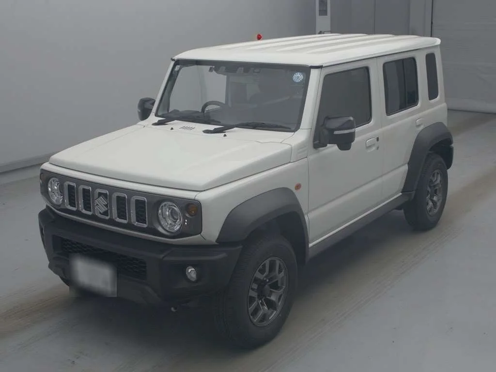 Suzuki Jimny Nomade JC74W 2026